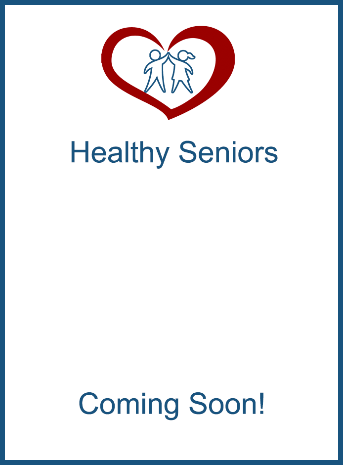 Healthy Seniors Coming Soon
